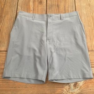 Callaway Performance Golf Shorts in Gray Size 36